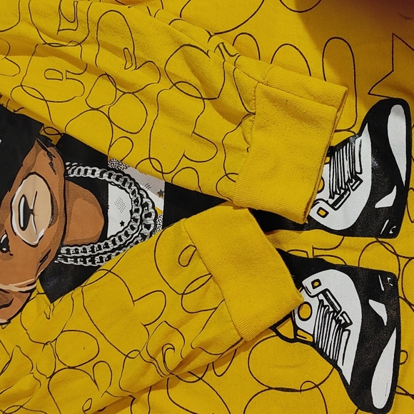 Hustle Bear Tee - Picture 5 of 6